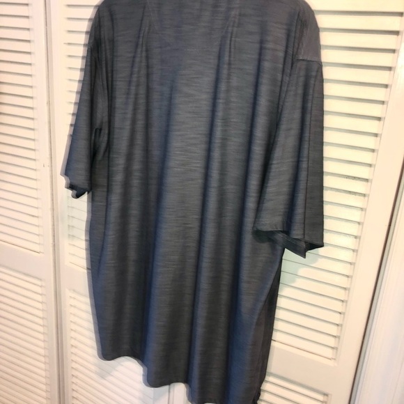 Kenneth Cole Reaction Polo Gray XL/XG - Picture 6 of 7